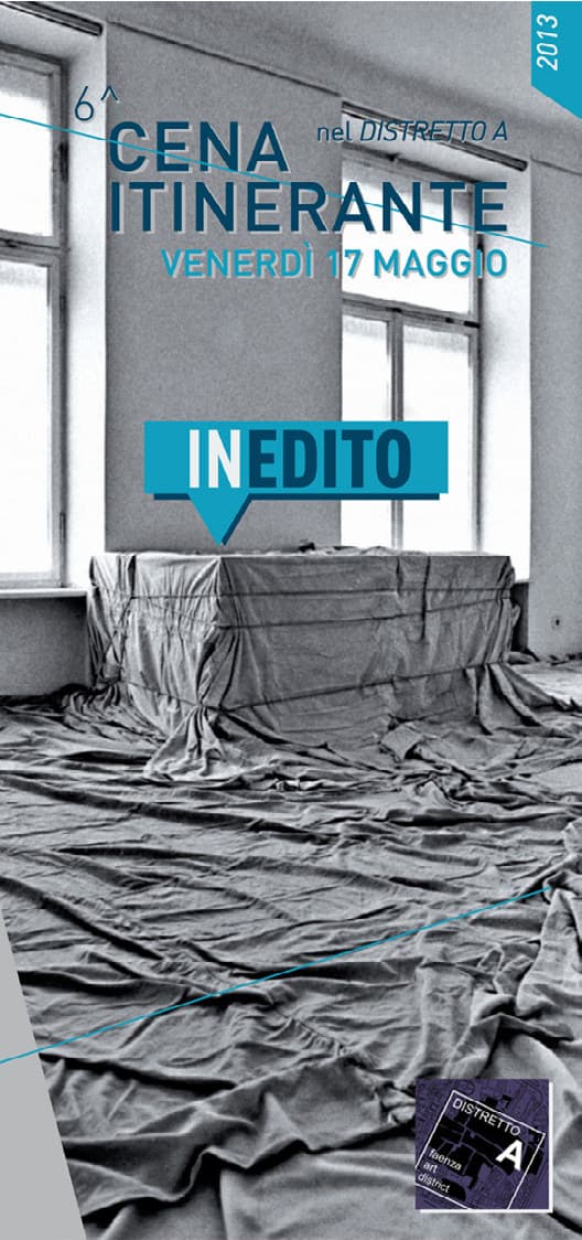 Inedito, Faenza 2013