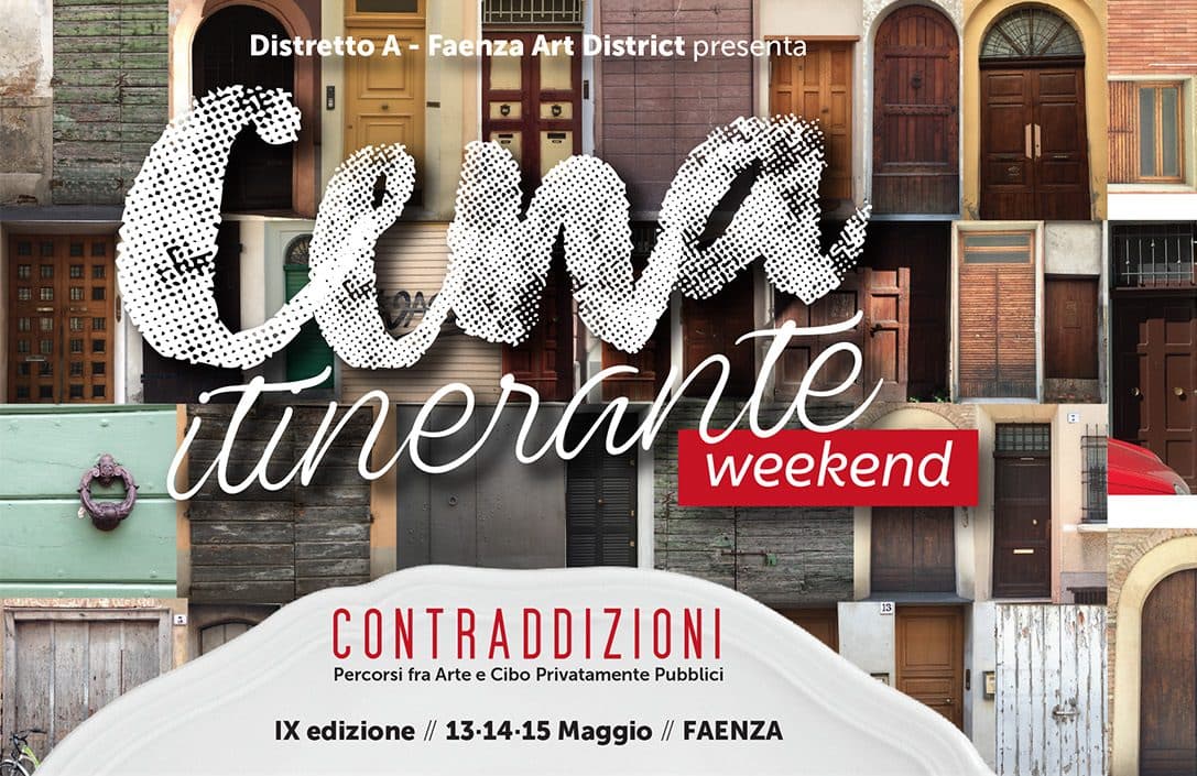 Contraddizioni, Faenza 2016