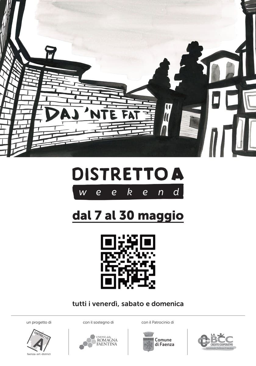 Daj 'nte fat, Faenza 2021